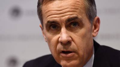 Banco de Inglaterra avisa que a economia não está preparada para a saída sem acordo