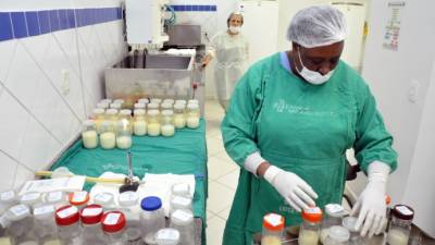 Banco de Leite Humano de Maputo já tem 81 doadoras um mês após entrada em funcionamento