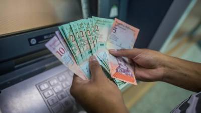 Banco de portugueses foi primeiro operacional na reconversão da moeda na Venezuela