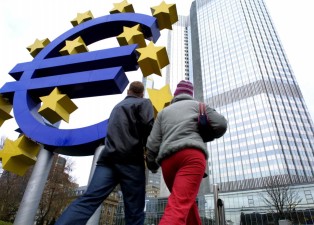 Bancos europeus aliviam condições de crédito às empresas