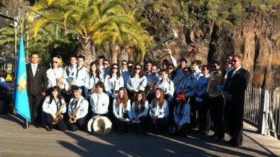 Banda Filarmónica do Caniço e Eiras celebra 13 anos com música