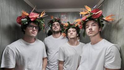Banda madeirense ‘Men On The Couch’ acaba de lançar o primeiro álbum ‘Senso Comum’