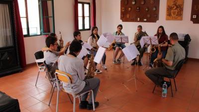 Banda Militar e Associação de Bandas Filarmónicas promovem formação ‘Assimetrias Musicais’