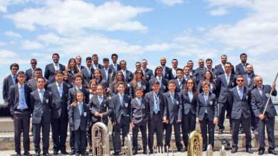 Banda Municipal de Câmara de Lobos celebra  146.º aniversário