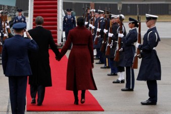 Barack e Michelle Obama vendem publicação de memórias por 60 milhões de dólares