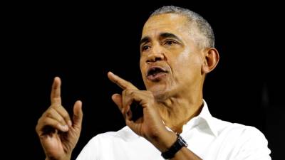 Barack Obama alerta para as “consequências profundas” das eleições intercalares