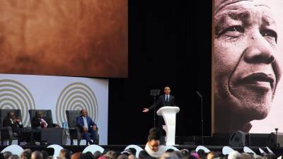 Barack Obama saúda diversidade identitária da selecção francesa de futebol