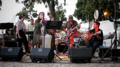 Barreirinha Bar Café enche-se de música hoje e amanhã