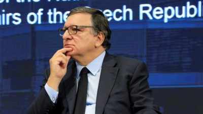 Barroso atribui a atitude negativa da Europa a origem da polémica com Goldman Sachs