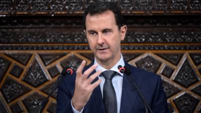 Bashar al-Assad diz que o Ocidente tenta debilitar Síria e Coreia do Norte