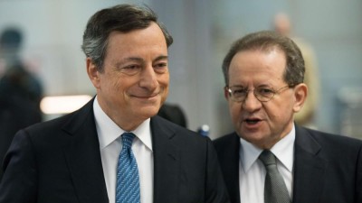BCE alerta para instabilidade devido à incerteza política nos EUA