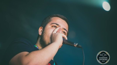 Beatboxer madeirense actua hoje na FNAC