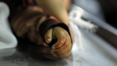 Bebé palestiniano morre em ataque de represália israelita