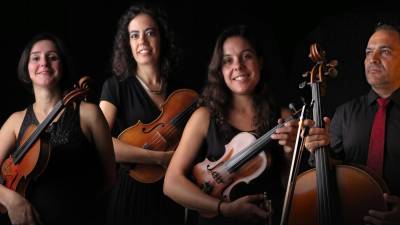 Belmond Reid’s Palace recebe amanhã concerto de música de Câmara ‘Quarteto de Cordas Atlântico’