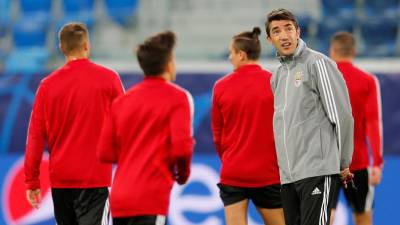 Benfica e FC Porto disputam liderança do campeonato