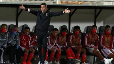 Benfica pode selar pior série de resultados da sua história numa só época