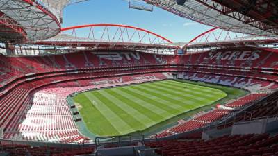 Benfica-Sporting em futebol feminino disputa-se no Estádio da Luz