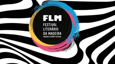 Benjamim Moser, Clara Ferreira Alves e José Peixoto no Festival Literário da Madeira