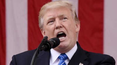 Berlim afirma que as acções de Trump estão a enfraquecer o Ocidente