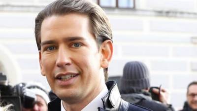 Berlim, Paris e Londres felicitam novo chanceler austríaco