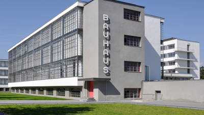 Berlim recebe festival que assinala o centenário da Bauhaus