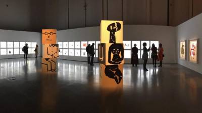 Bienal Ilustrarte 2018 reúne em Castelo Branco três mil ilustradores de 105 países