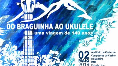 Bilhetes disponíveis para o concerto ‘Irmandade do Braguinha’