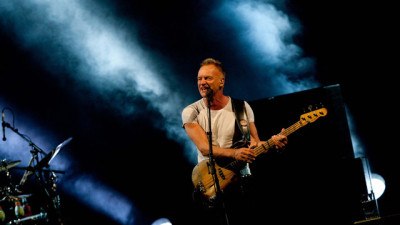 Bilhetes para concerto de Sting no Bataclan esgotam em menos de uma hora