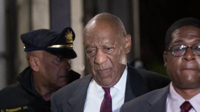 Bill Cosby condenado por abuso sexual