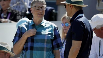 Bill Gates continua a ser o mais rico do mundo