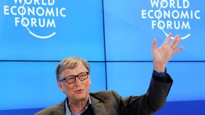 Bill Gates defende que ricos devem pagar mais impostos