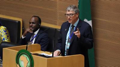 Bill Gates elege vacinas contra cancro como um dos dez principais avanços tecnológicos