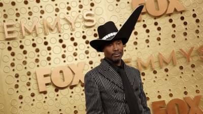 Billy Porter faz história como primeiro gay afro-americano a vencer Emmy de Melhor Actor