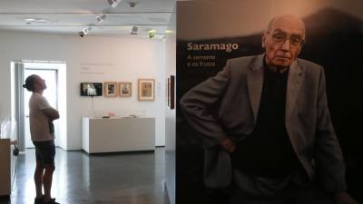 Biografia de José Saramago é apresentada hoje em Lisboa