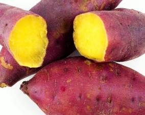 Biscoitos, pão e gelados de batata-doce para apreciar em Aljezur até Sábado