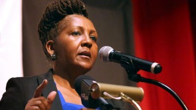Bisneta de Mandela diz que não vota mais no ANC