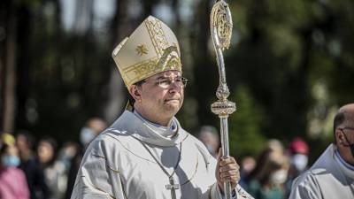 Bispo de Lisboa defende em Fátima uma economia “que não mate”