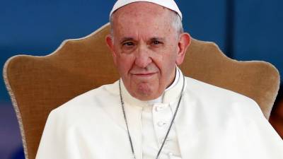 Bispos da Chile manifestam apoio ao papa Francisco