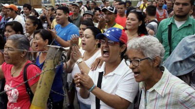 Bispos dizem que fracassou o diálogo entre Governo e oposição na Venezuela