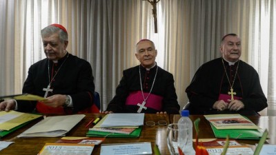 Bispos venezuelanos dizem que socialismo fracassou
