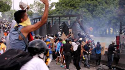 Bispos venezuelanos rejeitam eleições antecipadas no “meio da crise”