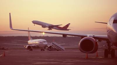 Bélgica quer que Europa aplique imposto sobre viagens de avião