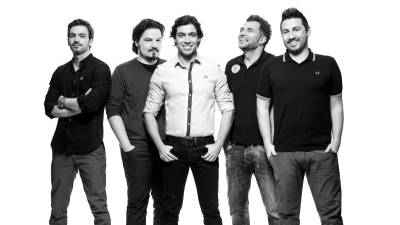 Blind Zero convidados pela Orquestra de Leningrado para actuar na Rússia