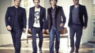Blind Zero editam “Often Trees”, oitavo álbum da carreira e “o melhor até agora”