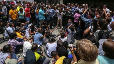 Bloco regional sul-americano pede separação de poderes na Venezuela