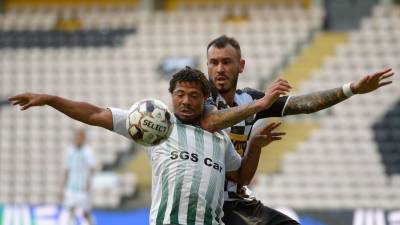 Boavista vence Vitória de Setúbal e sobe ao oitavo lugar da I Liga