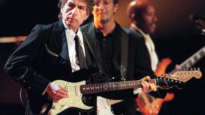 Bob Dylan edita em Março álbum triplo com versões de clássicos norte-americanos