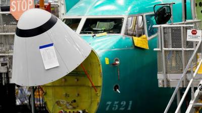 Boeing apresenta alterações no 737 MAX para tentar restabelecer confiança após acidentes