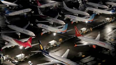 Boeing com esperança de ter 737 MAX a voar ainda em 2019