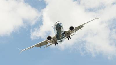 Boeing diz que está a finalizar desenvolvimento do sistema do avião 737 MAX